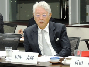 田中氏