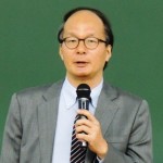 高橋礼一郎氏