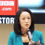 大井真理子氏