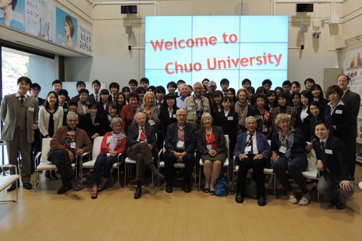 中央大学日蘭交流会