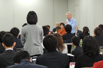 中央大学日蘭交流会