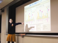 留学制度説明会・留学報告